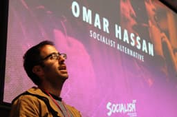 Omar Hassan